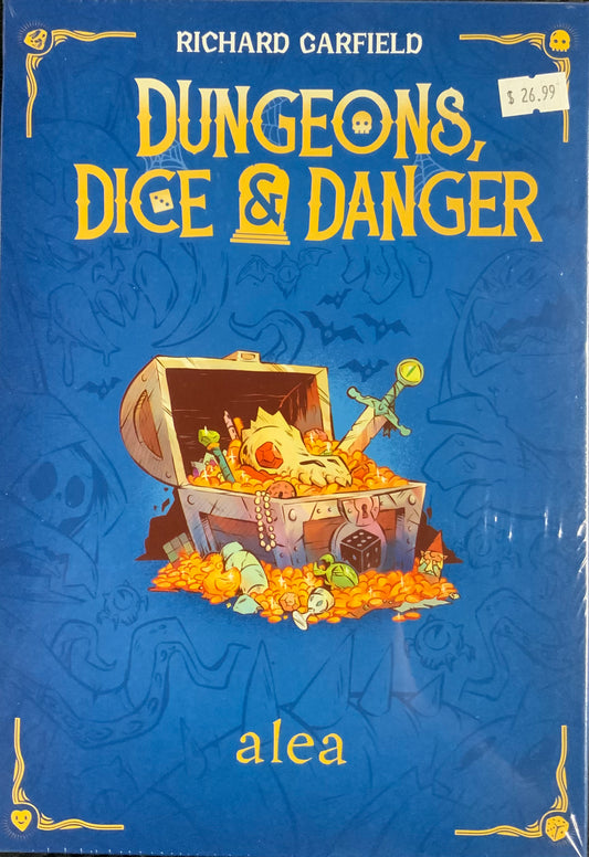 Dungeons, Dice & Danger