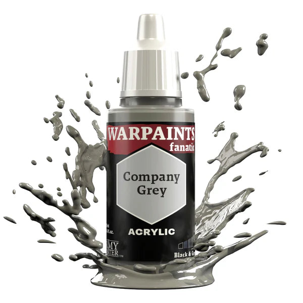Army Painter Warpaints Fanatic Company Grey WP3005