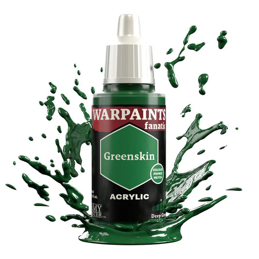 Army Painter Warpaints Fanatic Greenskin WP3051