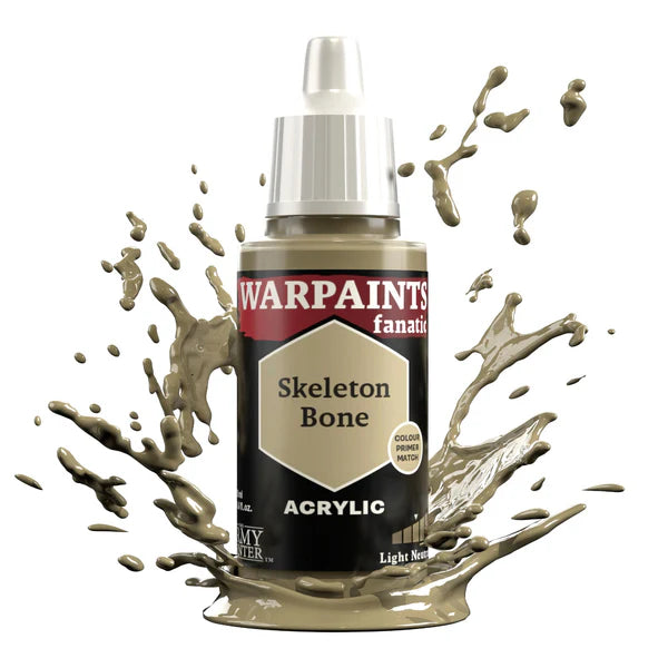 Army Painter Warpaints Fanatic Skeleton Bone WP3087