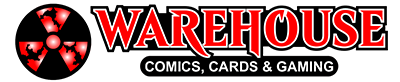 Warehouse Comics, Cards & Gaming