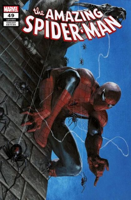 Amazing Spider-Man Vol 5 #49 Gabriele Dell'Otto Exclusive