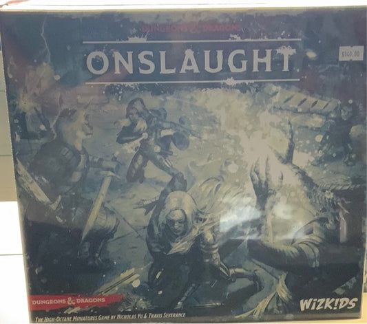 Onslaught - Base Game