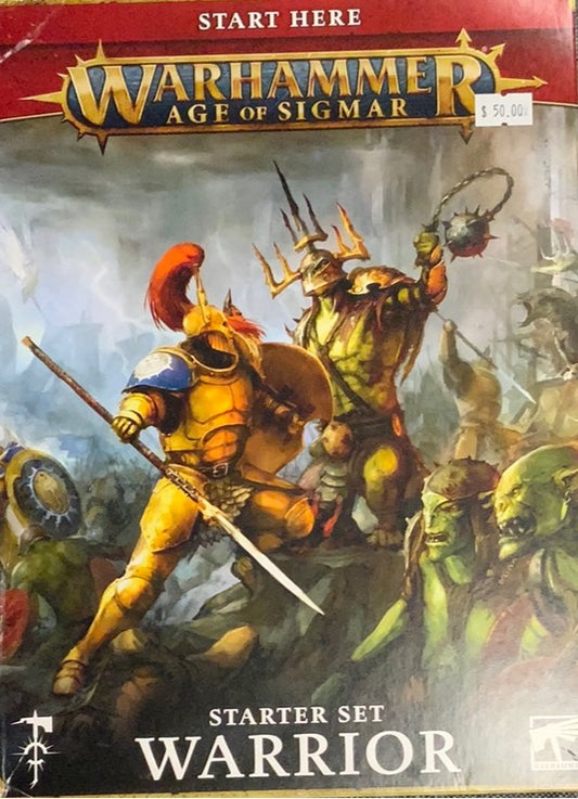 Age of Sigmar: Starter Set