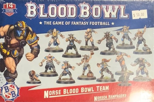 Blood Bowl - Norse Team