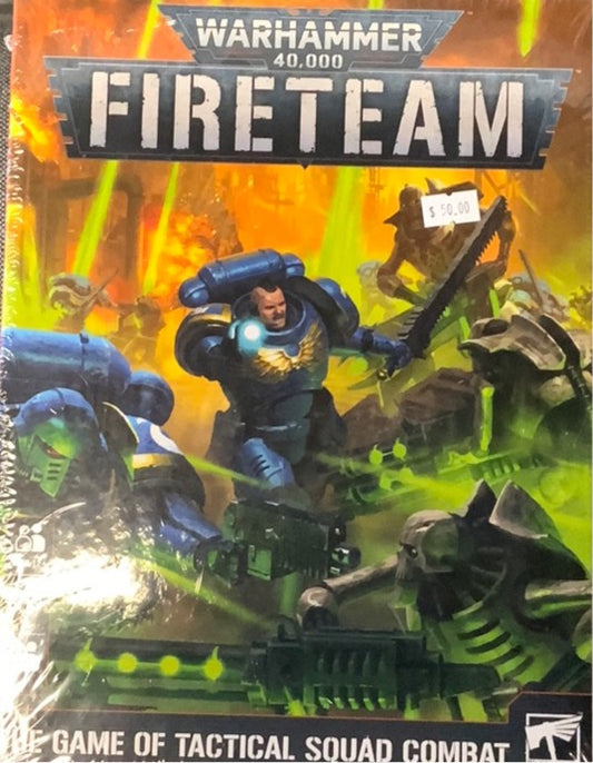 40k Fireteam - Base Game