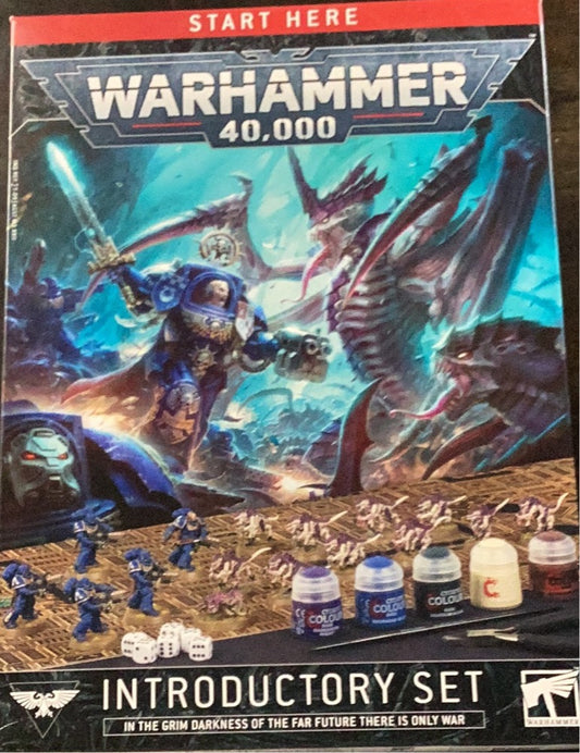 Warhammer 40k Introductory Set