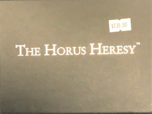 40k: The Horus Heresy - Perturabo: Primarch of the Iron Warriors