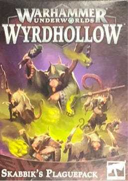 Wyrdhollow - Skabbik’s Plaguepack