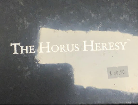 40k: The Horus Heresy - Sigismund