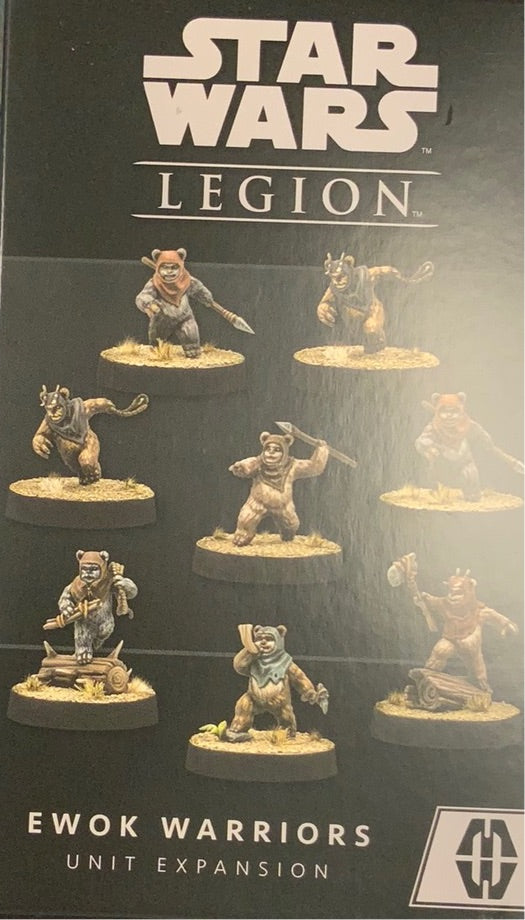 Star Wars: Legion - Ewok Warriors