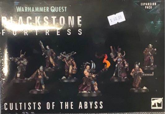 Warhammer Quest: Blackstone Fortress