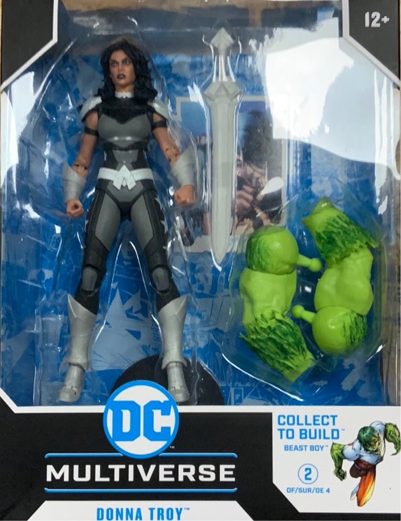 DC Multiverse Donna Troy