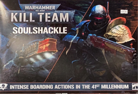 Warhammer 40k: Kill Team - Soulshackle