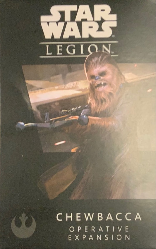 Star Wars: Legion - Chewbacca