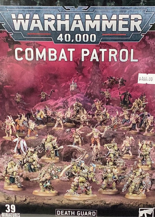 Warhammer 40k - Death Guard