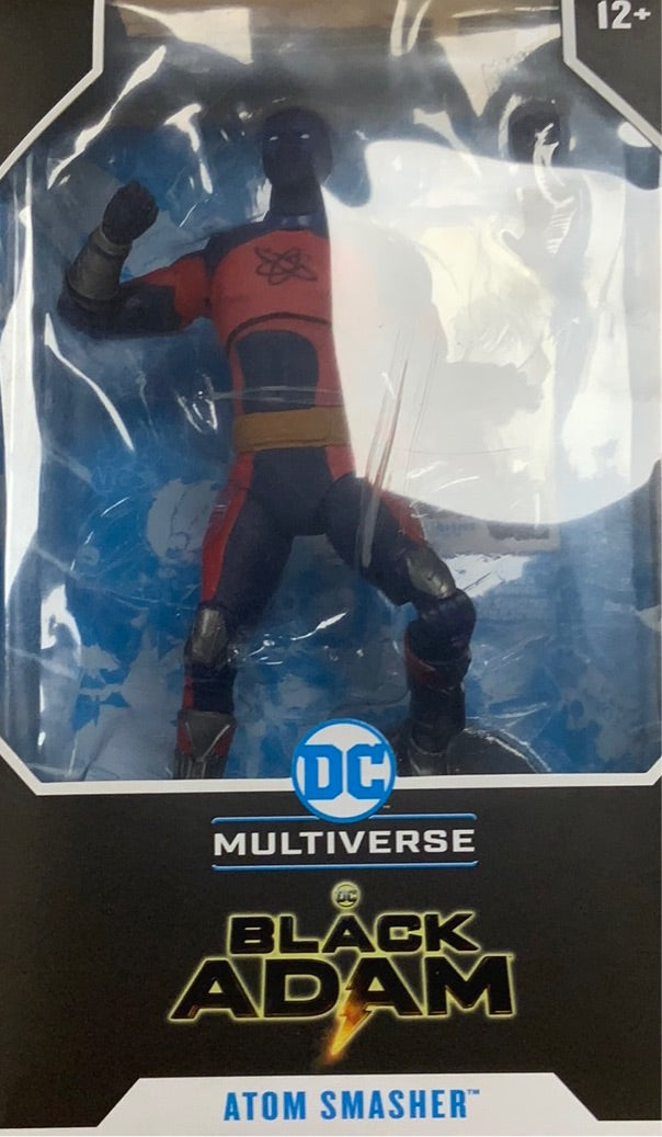 DC Multiverse Atom Smasher