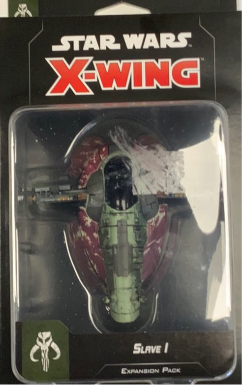 Star Wars: X-Wing - Slave 1