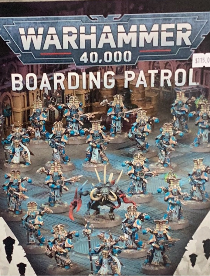 Warhammer 40k - Thousand Sons