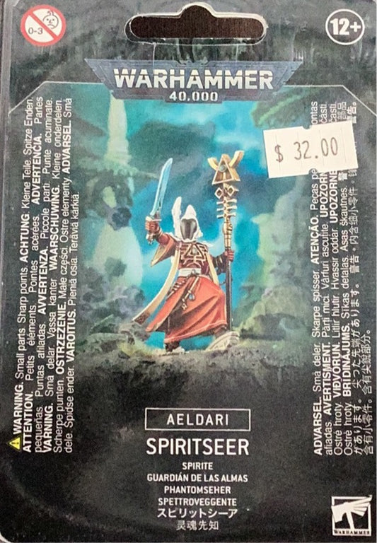 Warhammer 40k - Spiritseer