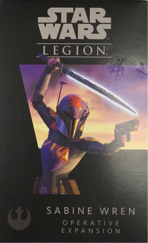 Star Wars: Legion - Sabine Wren