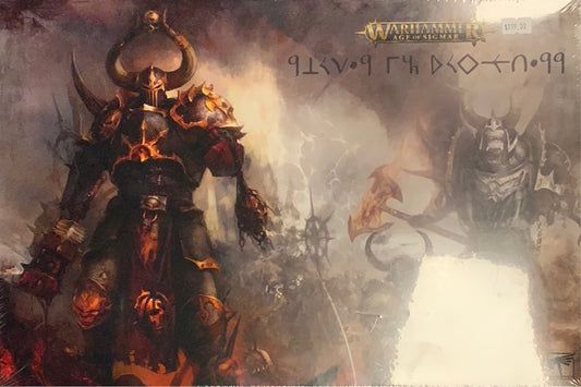 Warhammer: Age of Sigmar - Slaves to Darkness