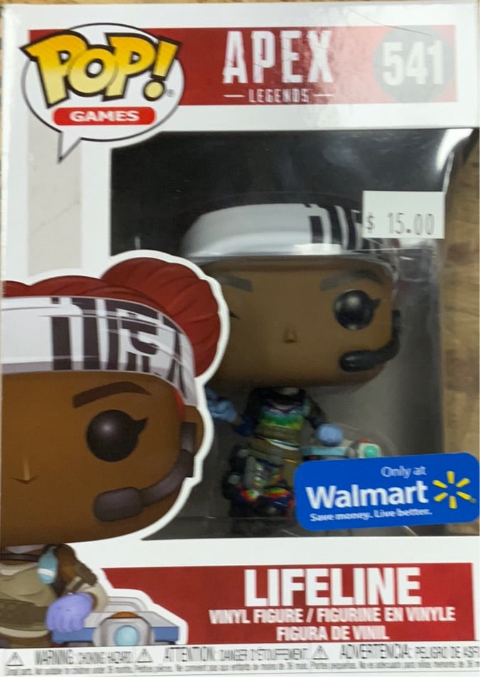 Funko POP Lifeline