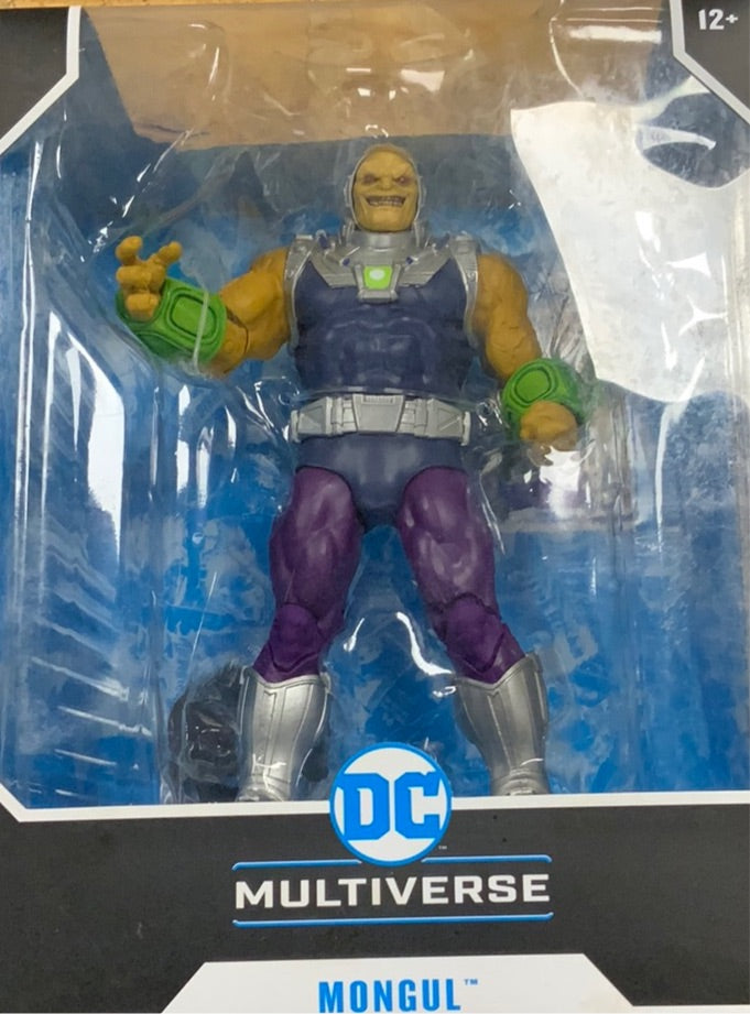 DC Multiverse Mongul