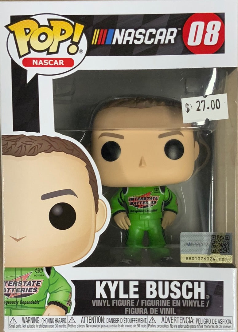 Funko POP Kyle Busch