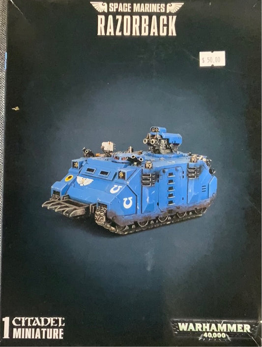 40k Mini - Space Marines Razorback