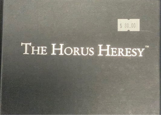 40k: The Horus Heresy - Blood Angels Chapter Master Raldoron