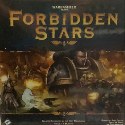 Forbidden Stars