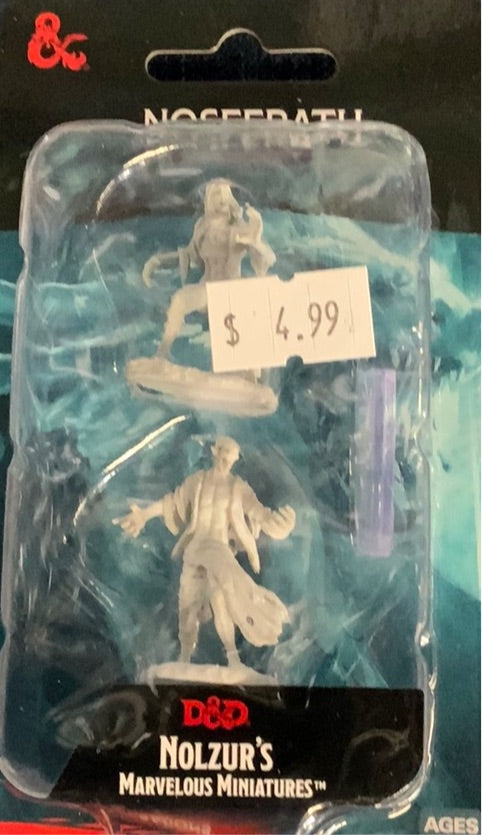 DND Figure - Nosferatu