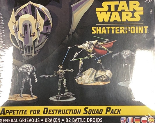 Star Wars: Shatter Point