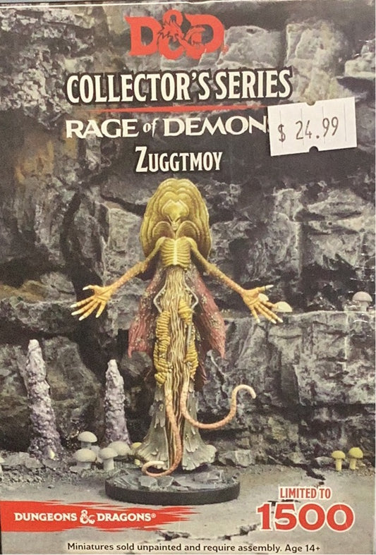 DND Collector’s Series - Zuggtmoy