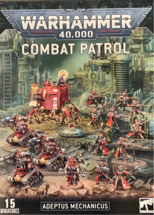 40k Combat Patrol - Adeptus Mechanicus