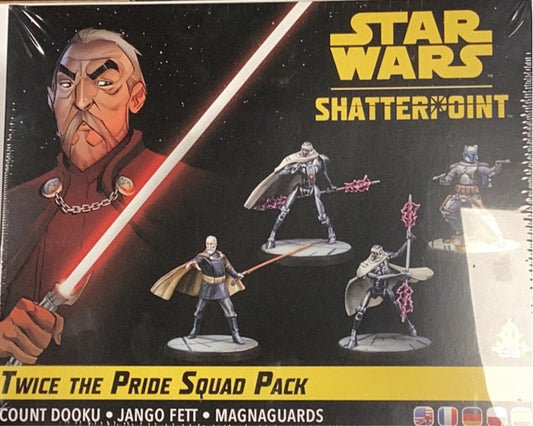 Star Wars: Shatter Point