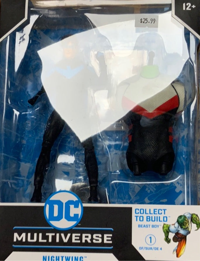 DC Multiverse Nightwing
