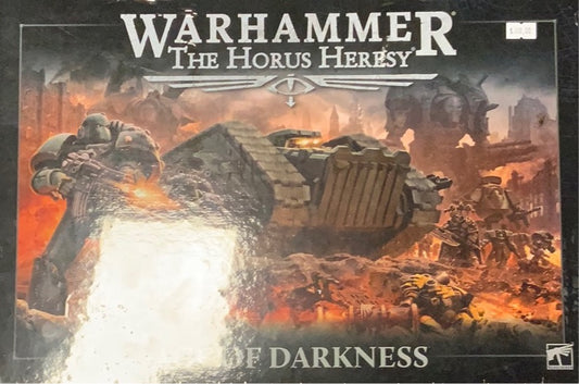 The Horus Heresy: Age of Darkness