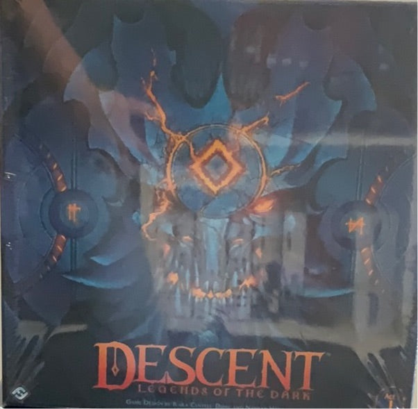 Descent: Legends of the Dark