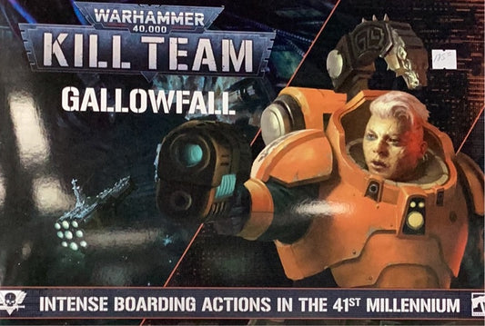 Warhammer 40k: Kill Team - Gallowfall