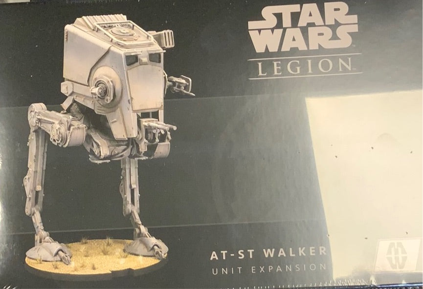 Star Wars: Legion - AT-ST Walker