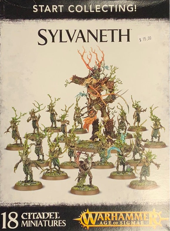 Age of Sigmar - Sylvaneth