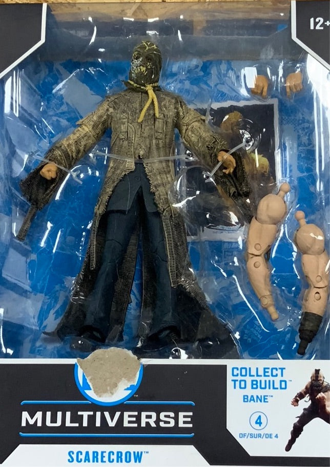 DC Multiverse Scarecrow