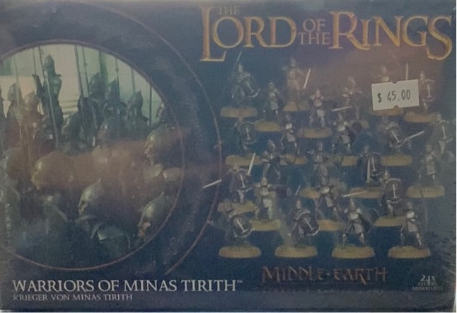 Warriors of Minas Tirith - Krieger Von Minas Truth