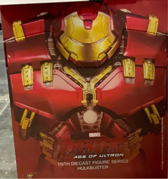 Age of Ultron: Diecast 1/9 Scale Hulkbuster