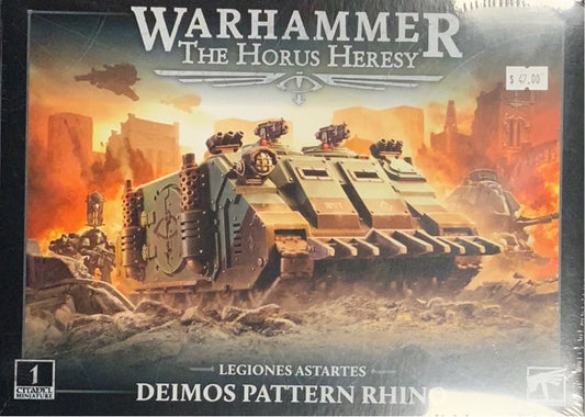 The Horus Heresy: Legiones Astartes - Deimos Pattern Rhino