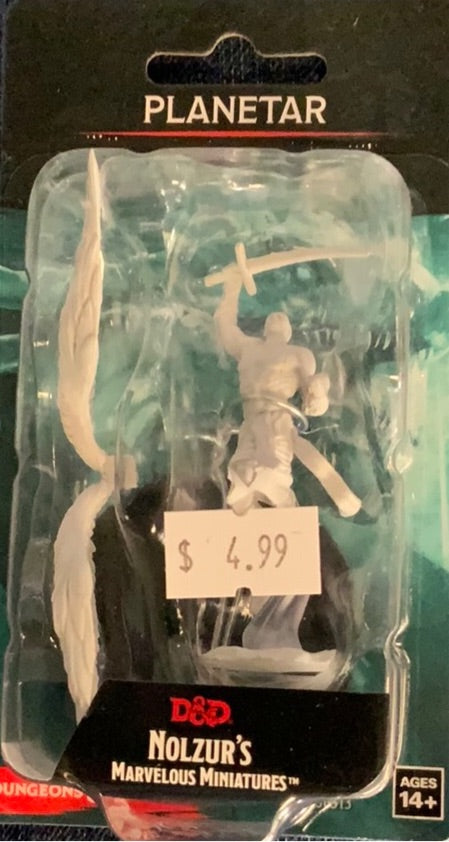 DND Figure - Planetar