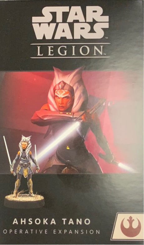 Star Wars: Legion - Ahsoka Tano