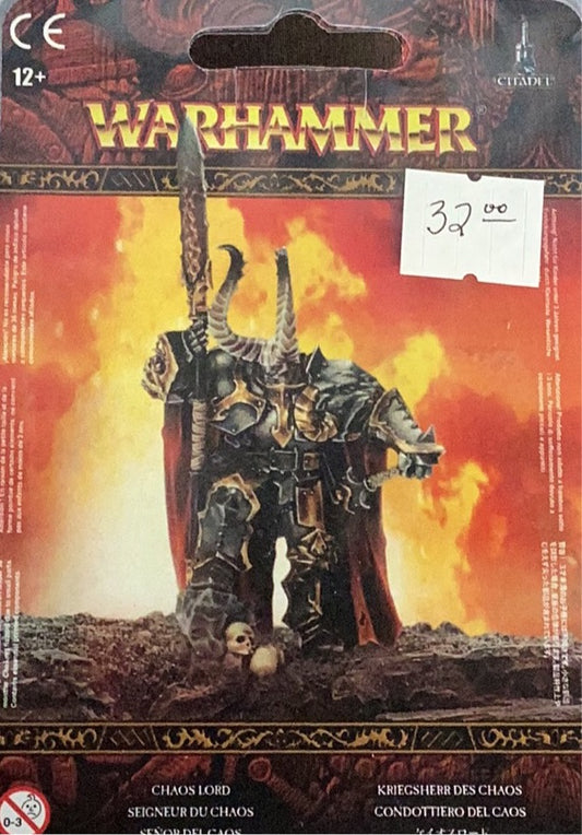 Warhammer 40k - Chaos Lord